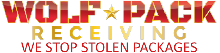 Wolf Pack Receiving logo